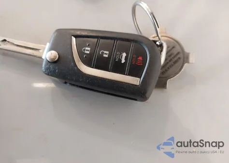 2018 Toyota Camry Le from USA, damaged, VIN 4T1B11HK3JU012991